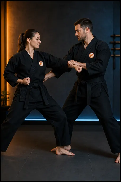 Adults martial arts training – Ages 18+