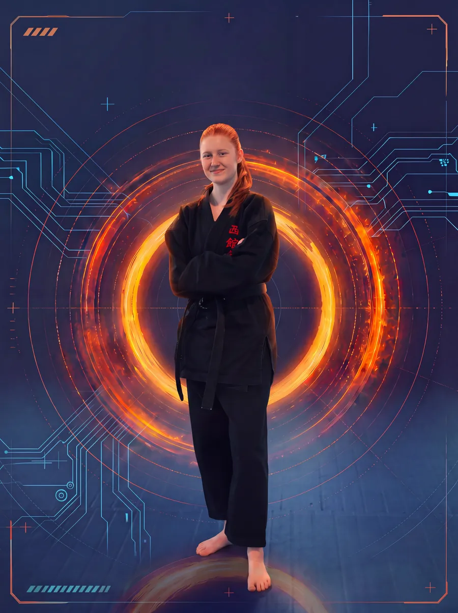 Elly Adams, Assistant Instructor