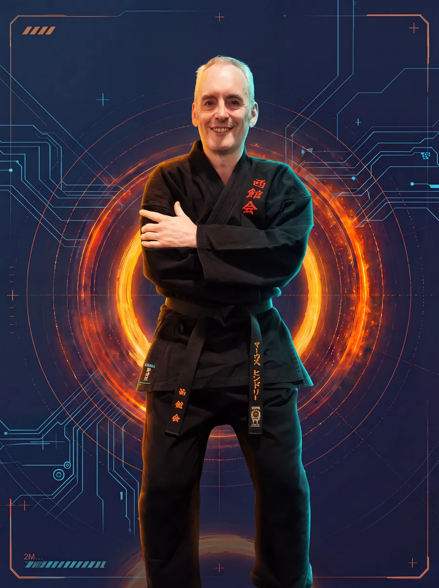 Marcus Hindley, Assistant Instructor
