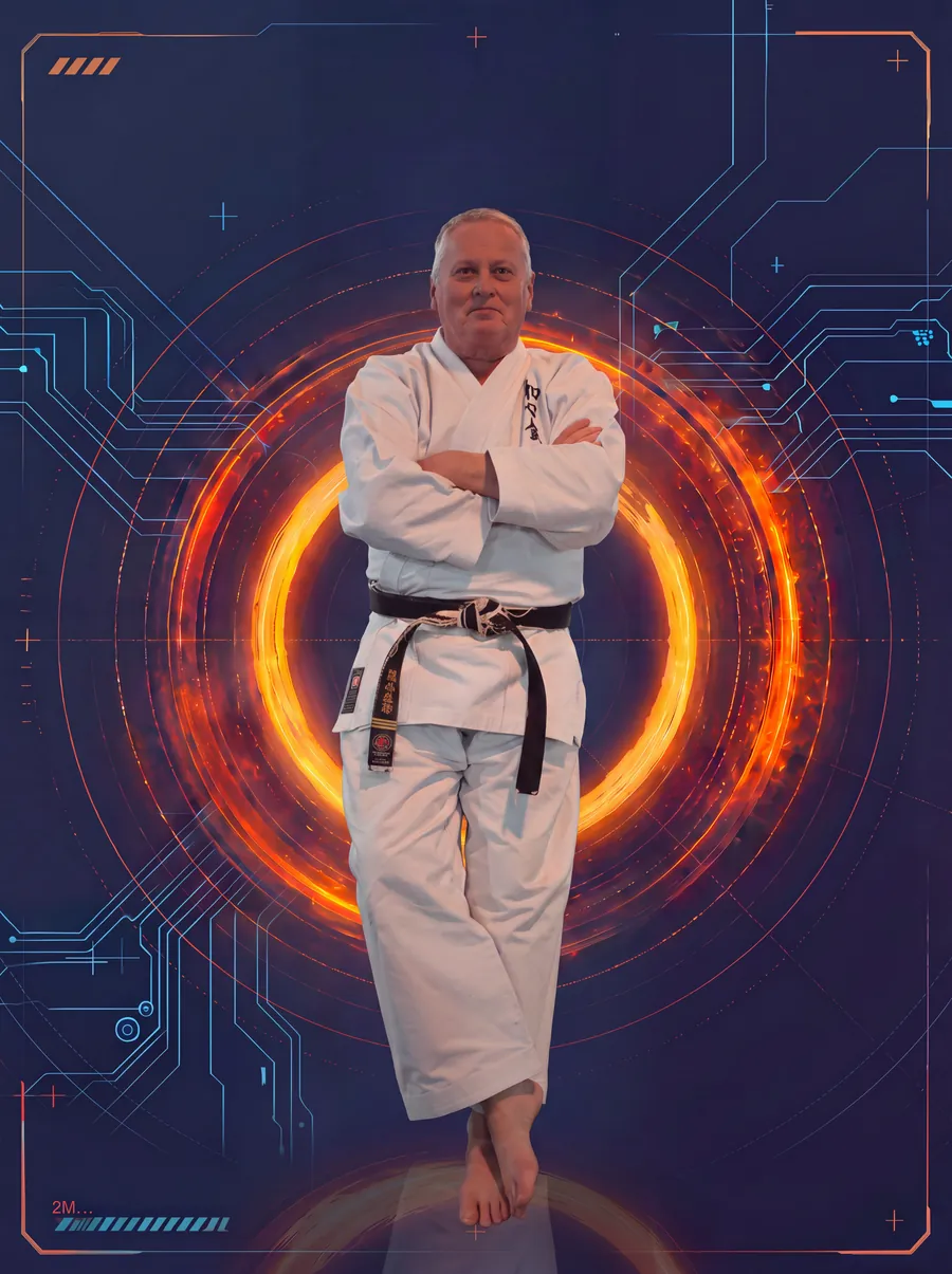 Pat Gawler, Senior Instructor