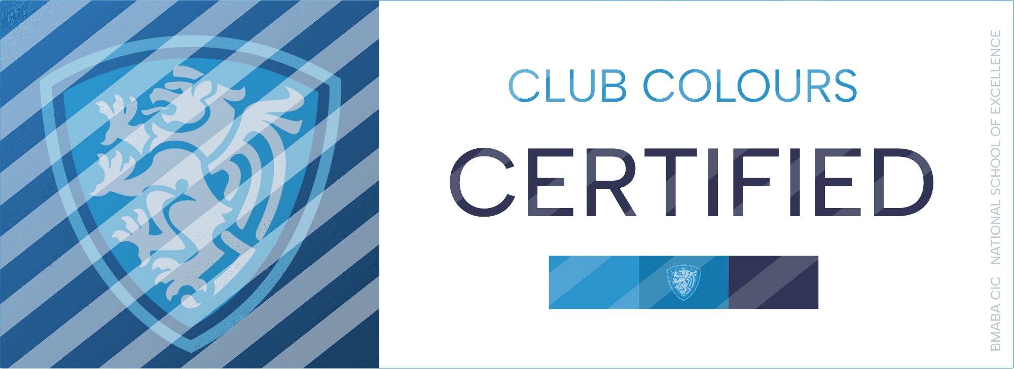 Club Colours award